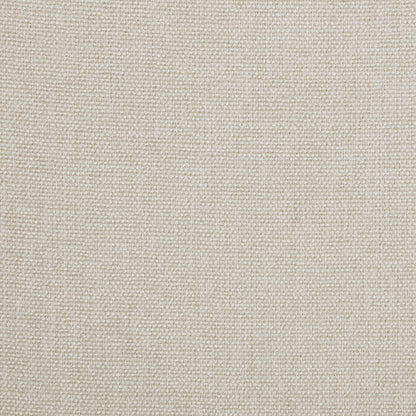 White Washed and Beige Armless Dining Side Chair (Set of 2)