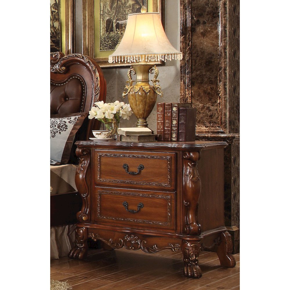 2-Drawer Nightstand