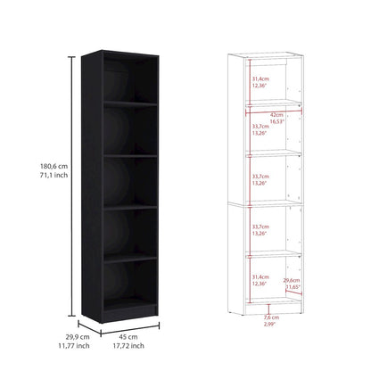 Black 3-Piece Living Room Set