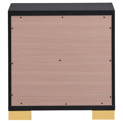 2-drawer Nightstand