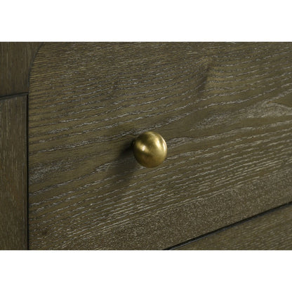 Sundance Dark Cocoa 2-drawer Nightstand Bedside Table