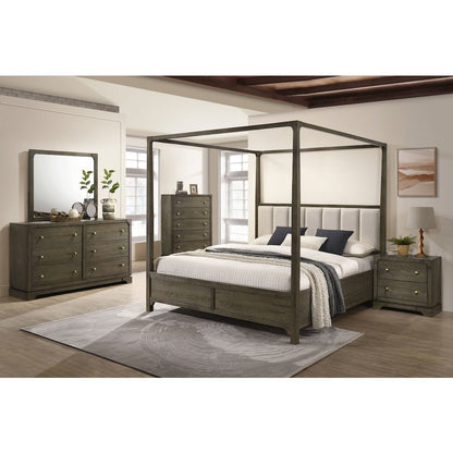 Sundance Dark Cocoa 2-drawer Nightstand Bedside Table