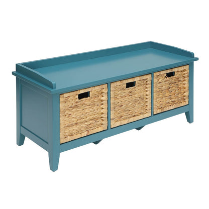 Bench with 3-Drawer