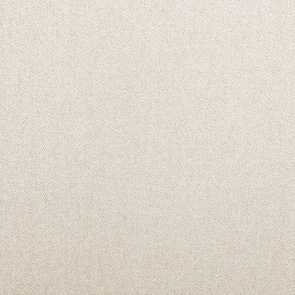 Sand Upholstered Headboard with Flange Details