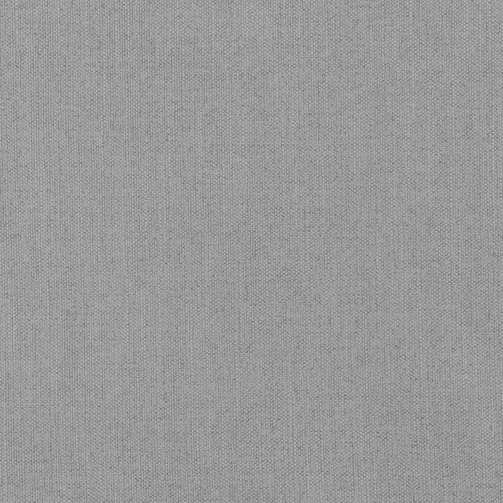 Light Grey Cushion Back Chair