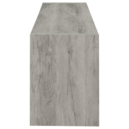 Conifer Grey Driftwood 71-inch TV Stand