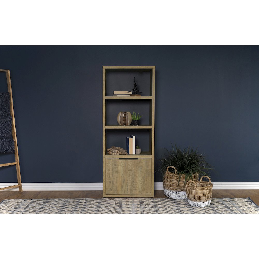 Mango 3-shelf Bookcase