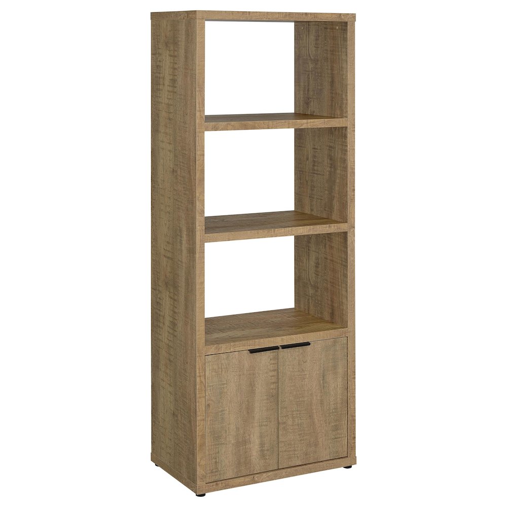 Mango 3-shelf Bookcase