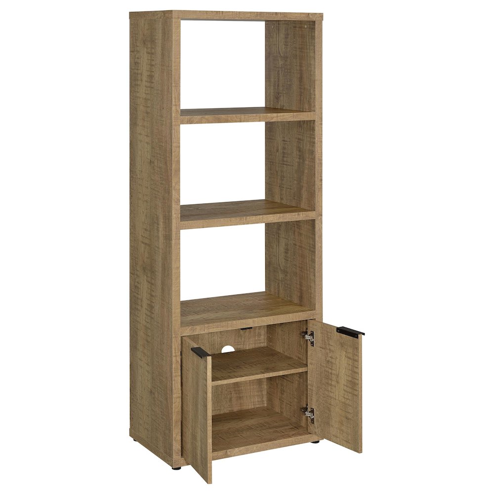 Mango 3-shelf Bookcase