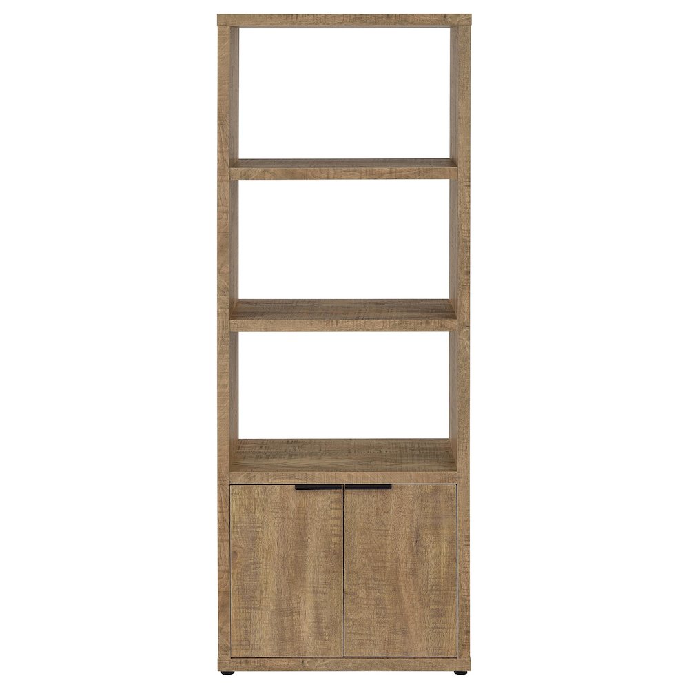 Mango 3-shelf Bookcase