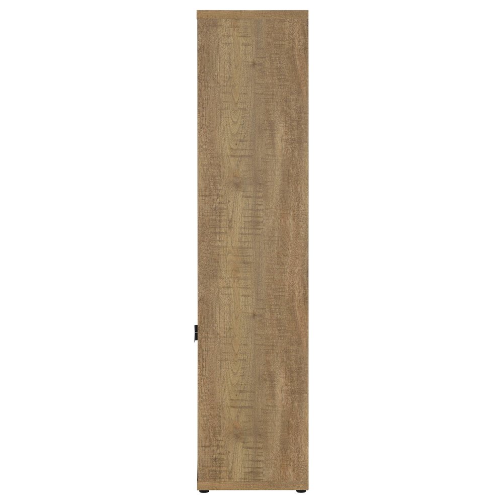 Mango 3-shelf Bookcase