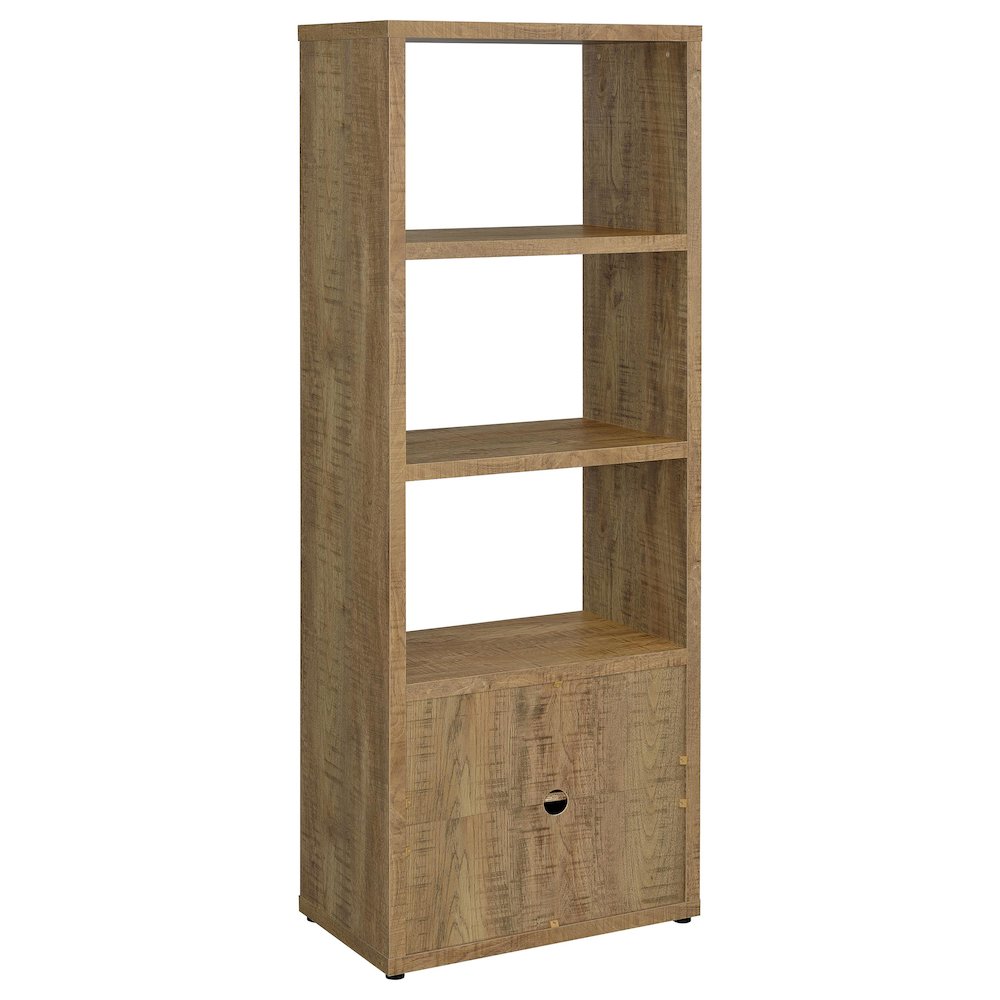 Mango 3-shelf Bookcase