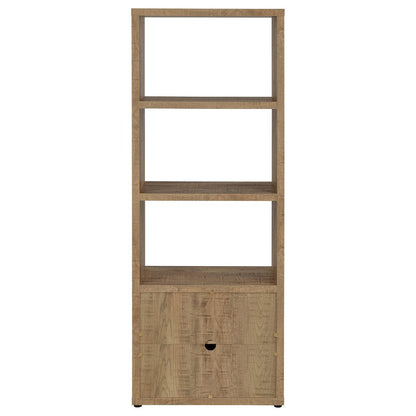 Mango 3-shelf Bookcase