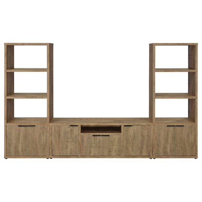 Mango 3-shelf Bookcase
