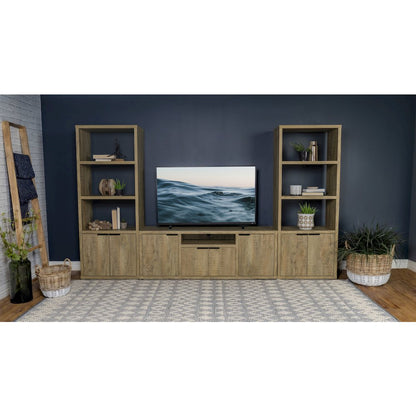 Mango 3-shelf Bookcase
