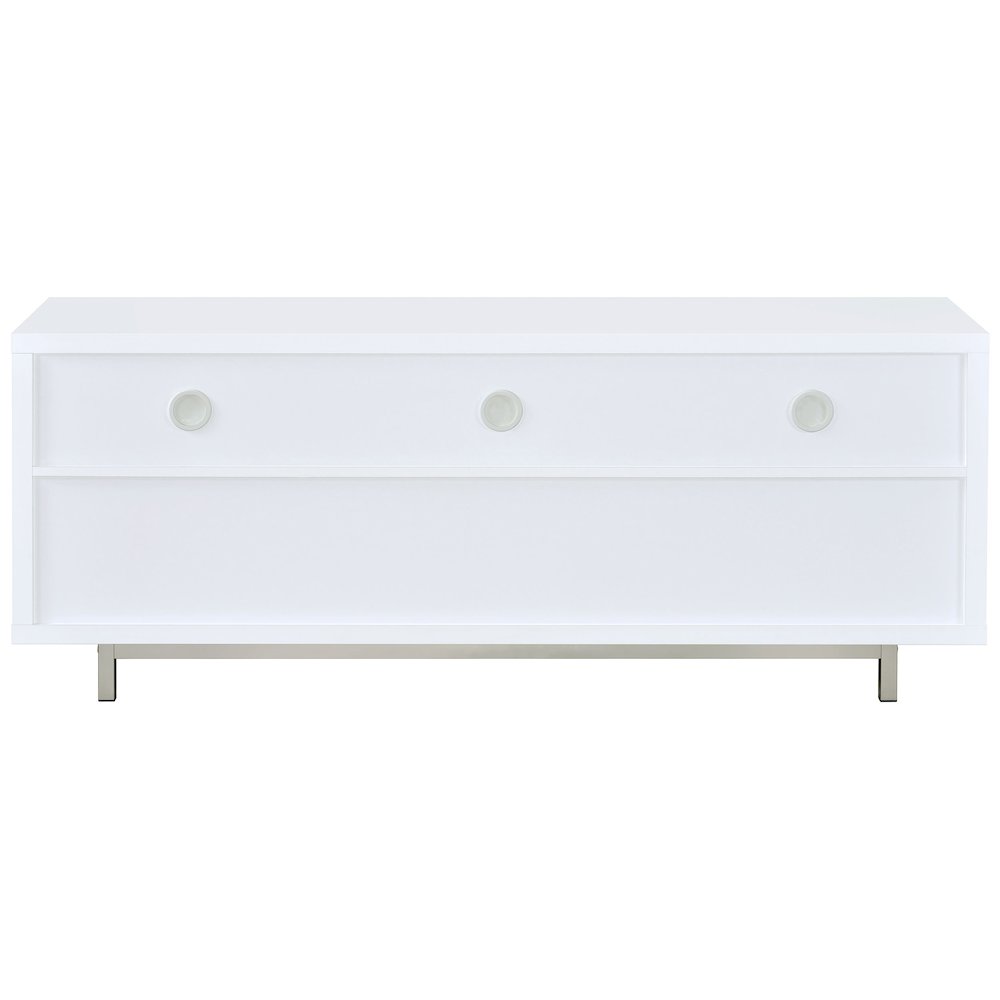 60-inch Drawer Storage TV Console