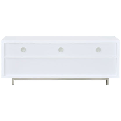 60-inch Drawer Storage TV Console