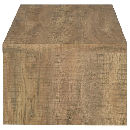 Brianna Mango 2-piece Rectangular Coffee and End Table Set
