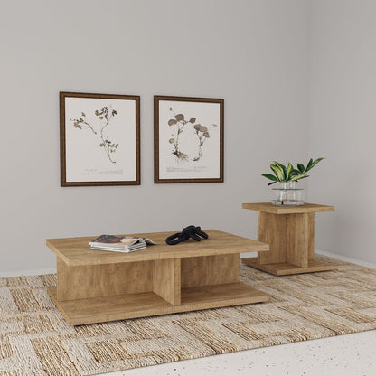 Metron Mango Rectangular Coffee Table