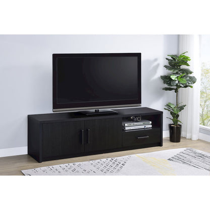 Ian Black 2-door TV Stand Media Console