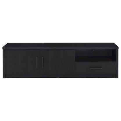 Ian Black 2-door TV Stand Media Console