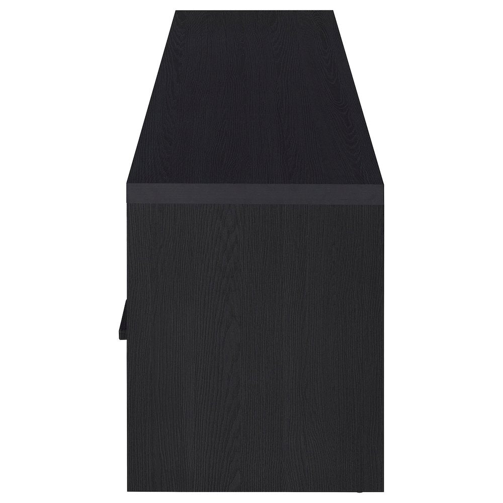 Ian Black 2-door TV Stand Media Console
