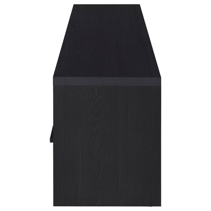 Ian Black 2-door TV Stand Media Console