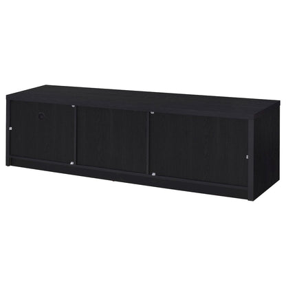 Ian Black 2-door TV Stand Media Console