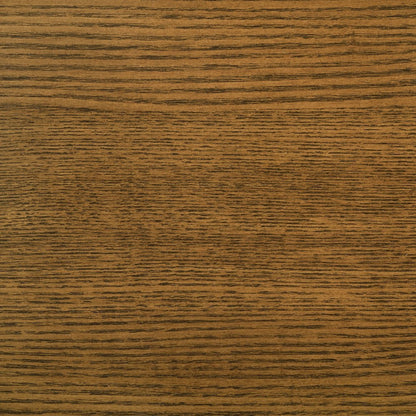 Walnut Coffee Table with Diamond Parquet