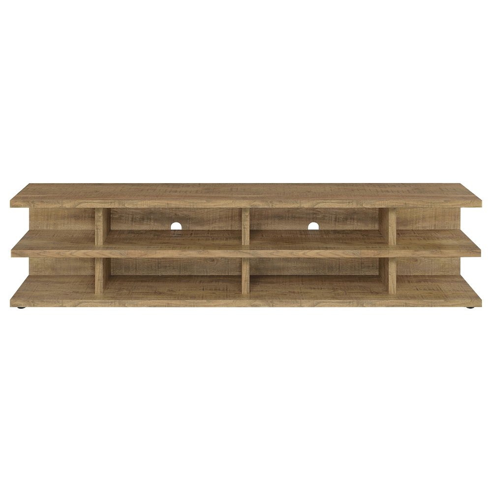 Starnes Mango 78-inch 2-tier TV Stand