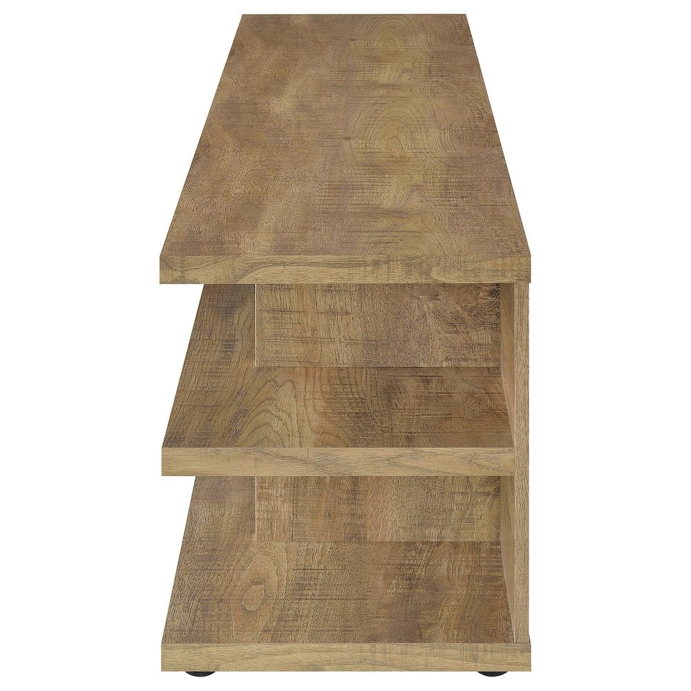 Starnes Mango 78-inch 2-tier TV Stand