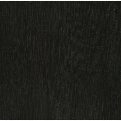 Dark Grey and Black Nickel Coffee Table