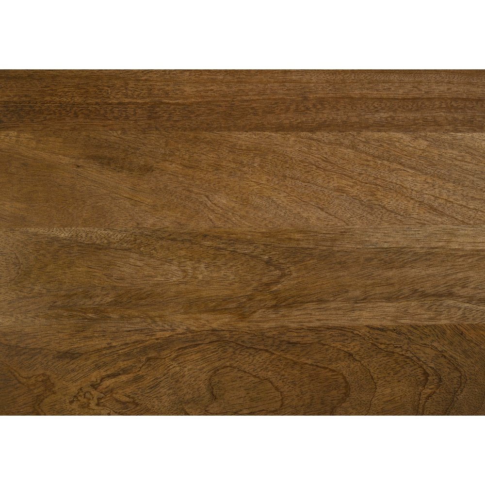 Natural Hexagonal Top Coffee Table