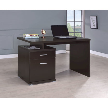 2-drawer Reversible Office Desk