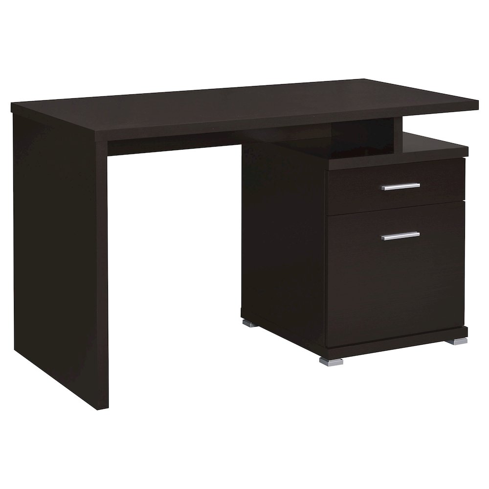 2-drawer Reversible Office Desk