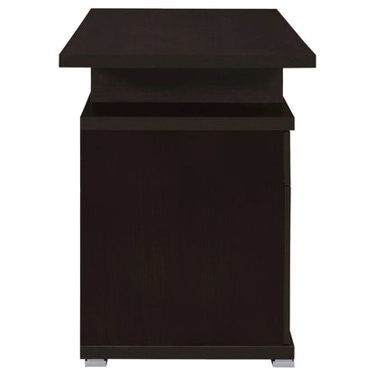 2-drawer Reversible Office Desk