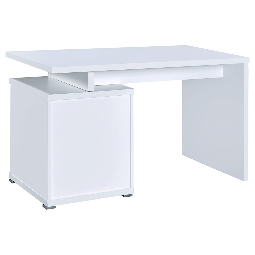 2-drawer Reversible Office Desk