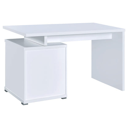 2-drawer Reversible Office Desk