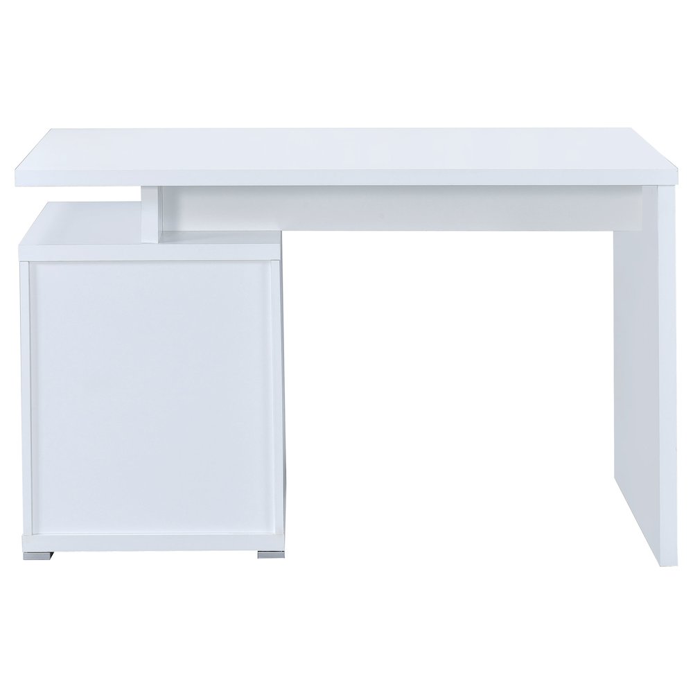2-drawer Reversible Office Desk