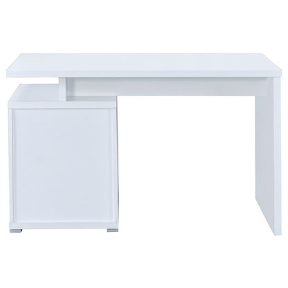 2-drawer Reversible Office Desk