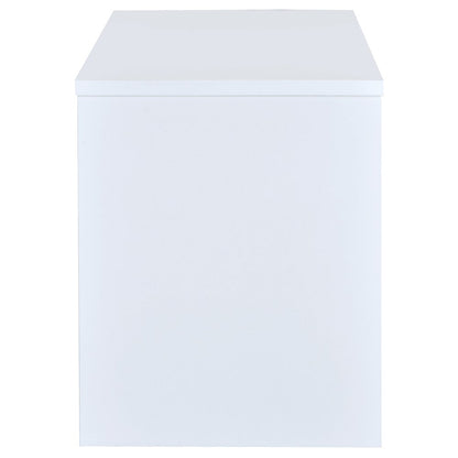 2-drawer Reversible Office Desk