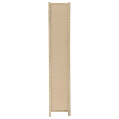 Casual Cappuccino Bookcase