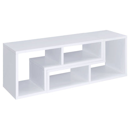 2-piece L-shaped Bookcase Set