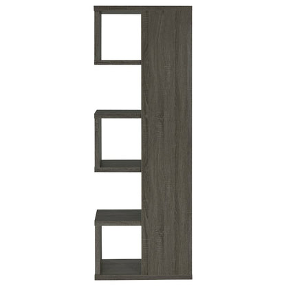 Casual 5-shelf Bookcase