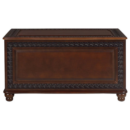 Deep Tobacco Cedar Chest