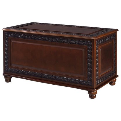 Deep Tobacco Cedar Chest