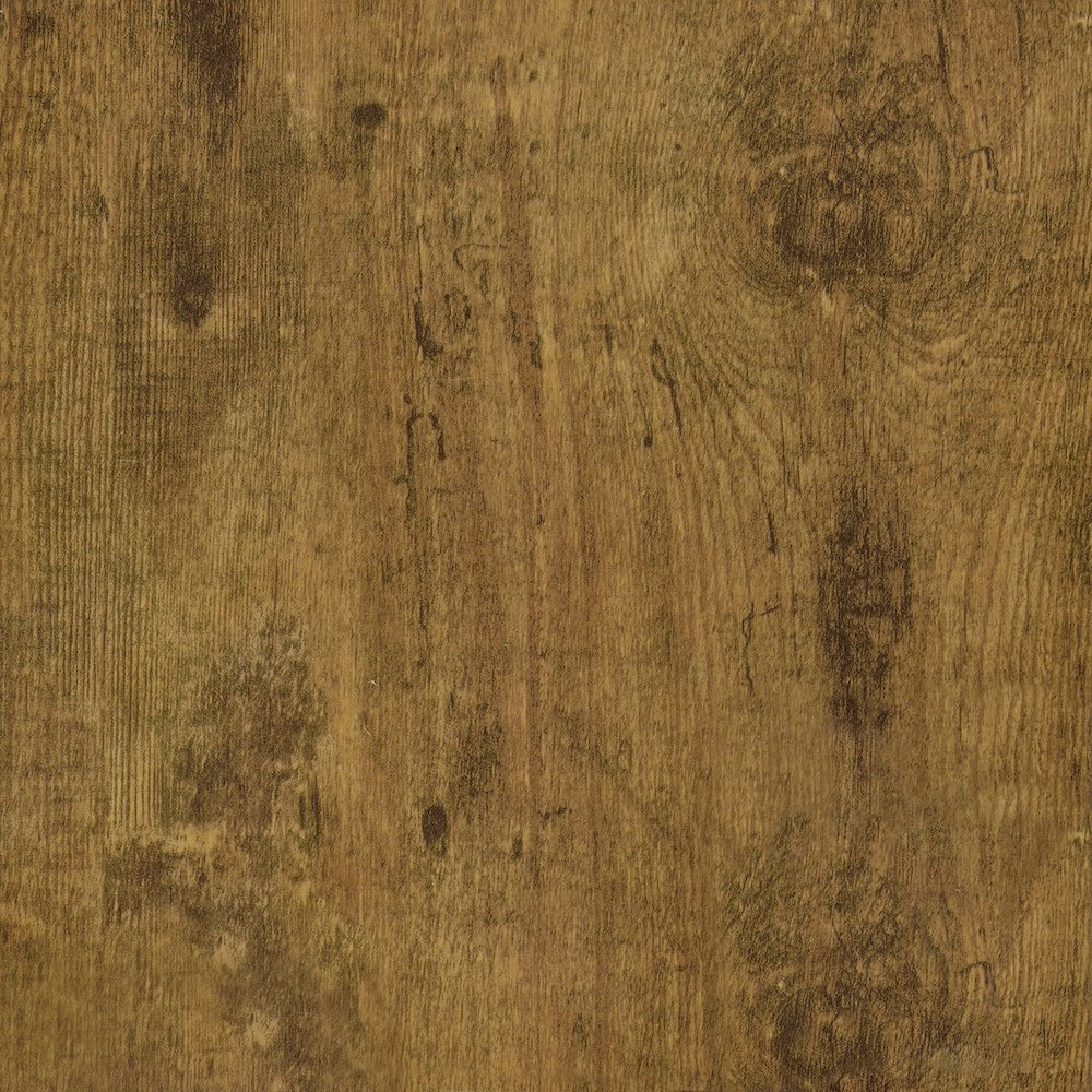 Hi-tech Wood and Metal Accent Table