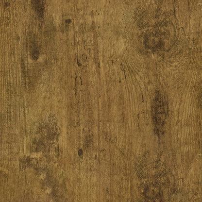 Hi-tech Wood and Metal Accent Table