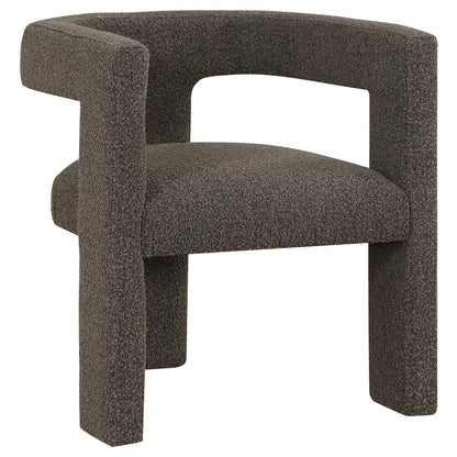 Upholstered Accent Side Chair