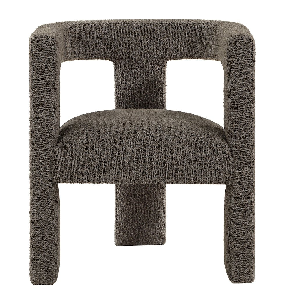 Upholstered Accent Side Chair